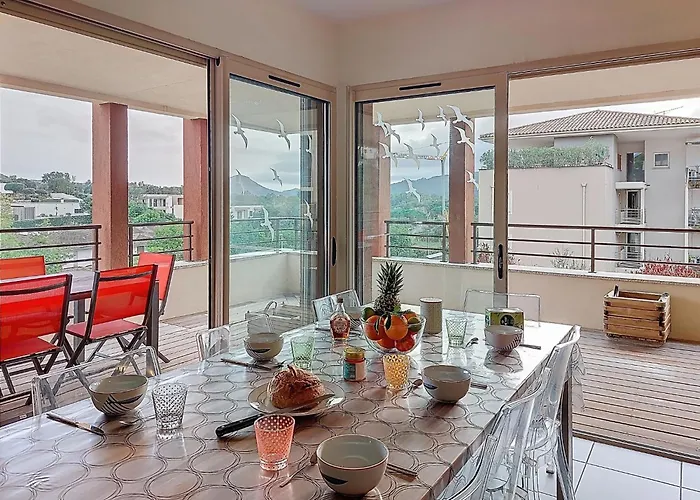 Apartamento Agnaredda By Interhome *