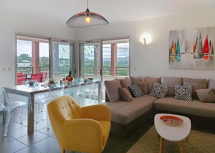 Agnaredda By Interhome Porto Vecchio