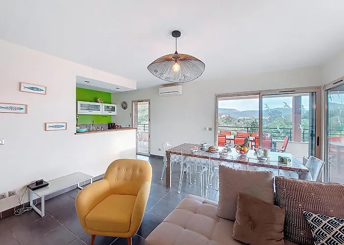 公寓 Agnaredda By Interhome 维琪奥港